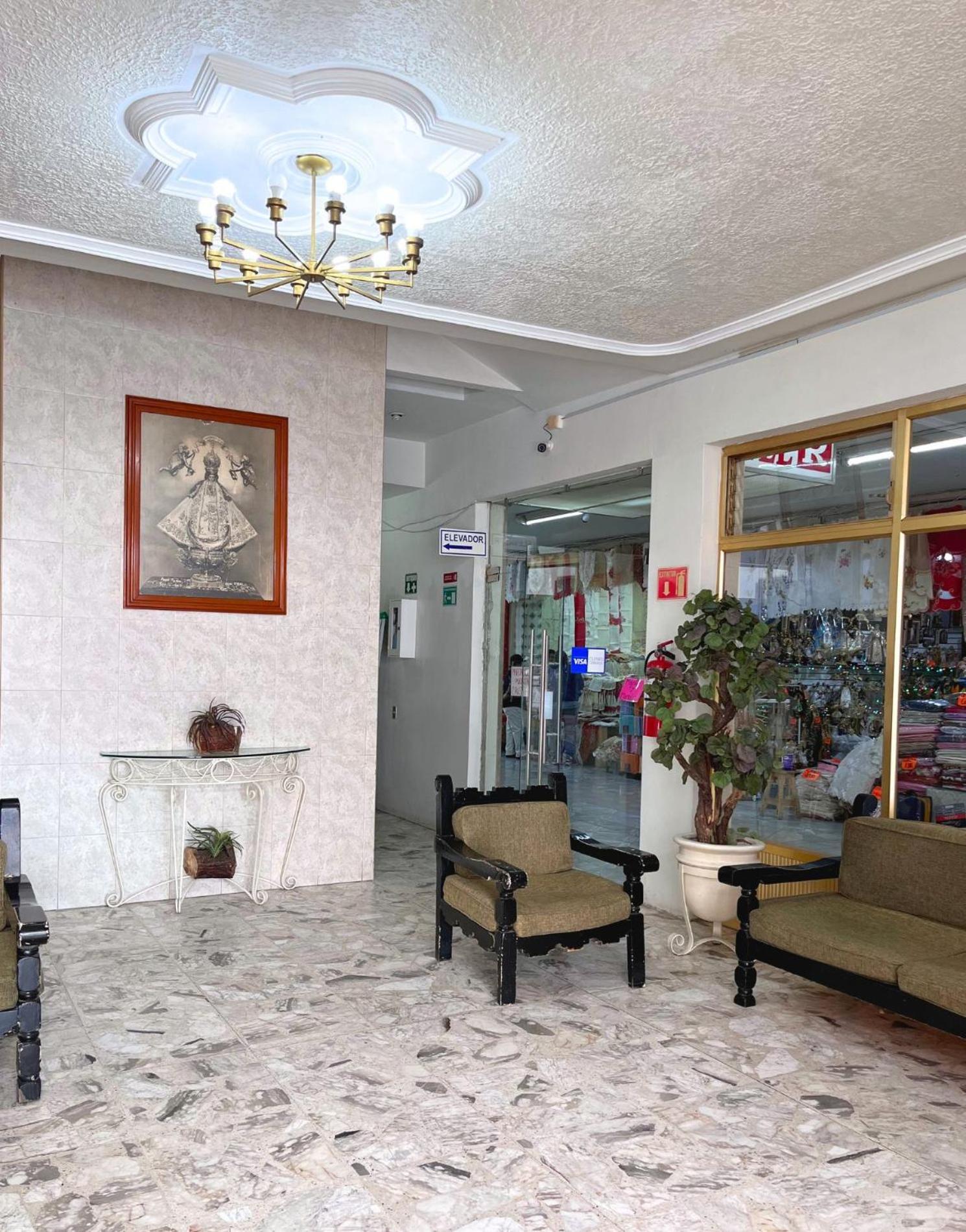 Hotel Riviera San Juan de los Lagos Exterior foto